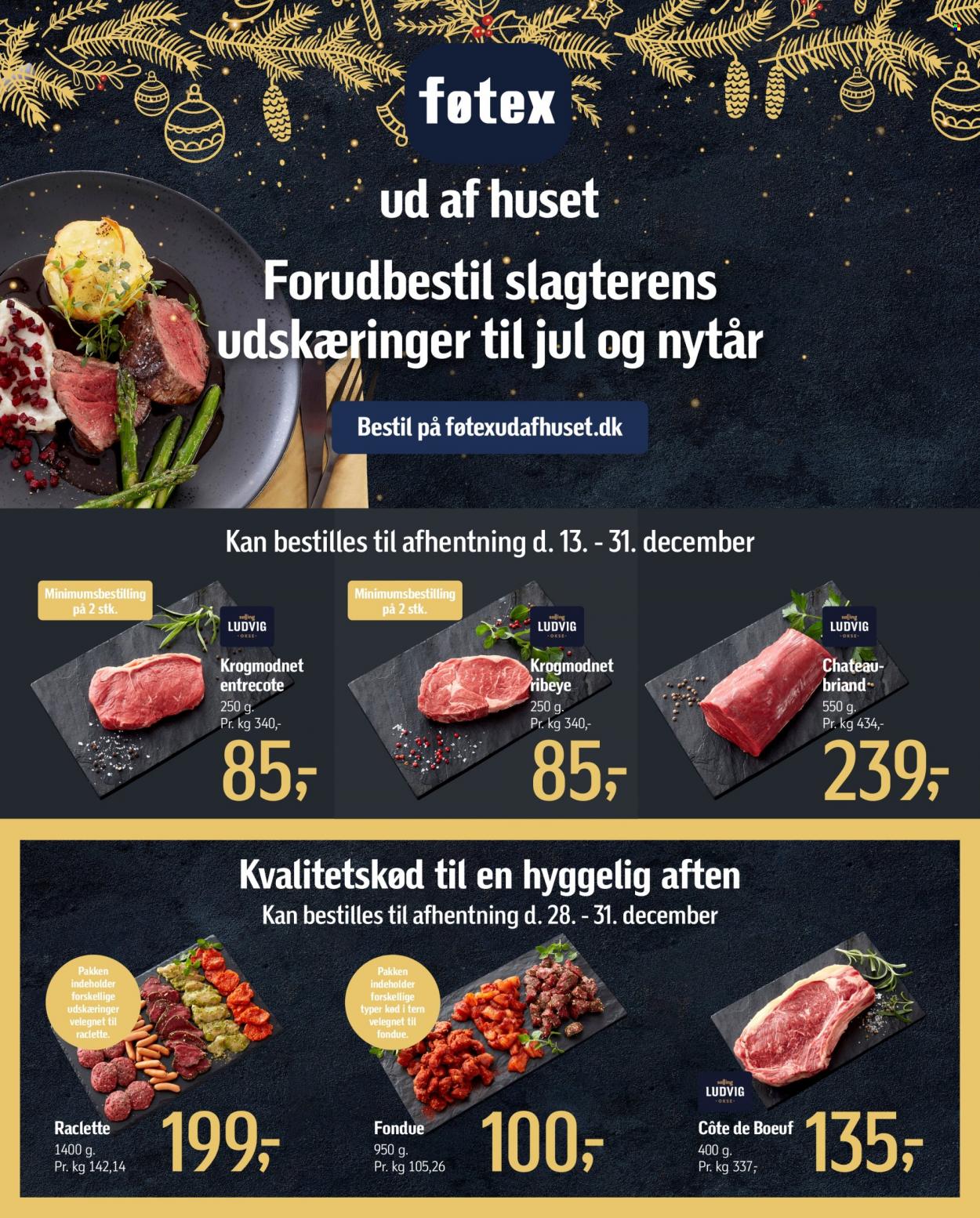 føtex tilbud - 15.12.2023 - 23.12.2023. Side 29