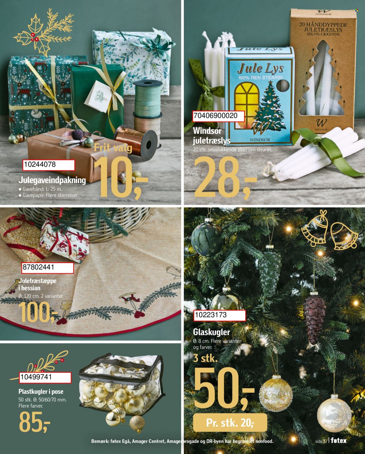 føtex tilbud - 15.12.2023 - 23.12.2023. Side 51
