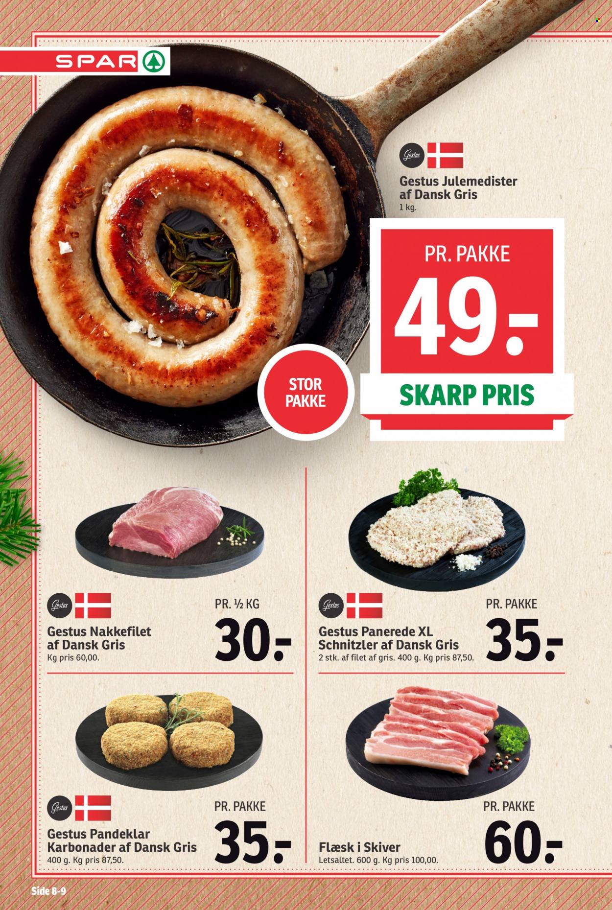 SPAR tilbud - 16.12.2023 - 23.12.2023. Side 8