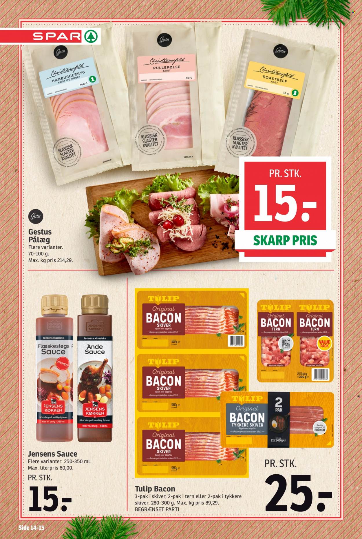 SPAR tilbud - 16.12.2023 - 23.12.2023. Side 14