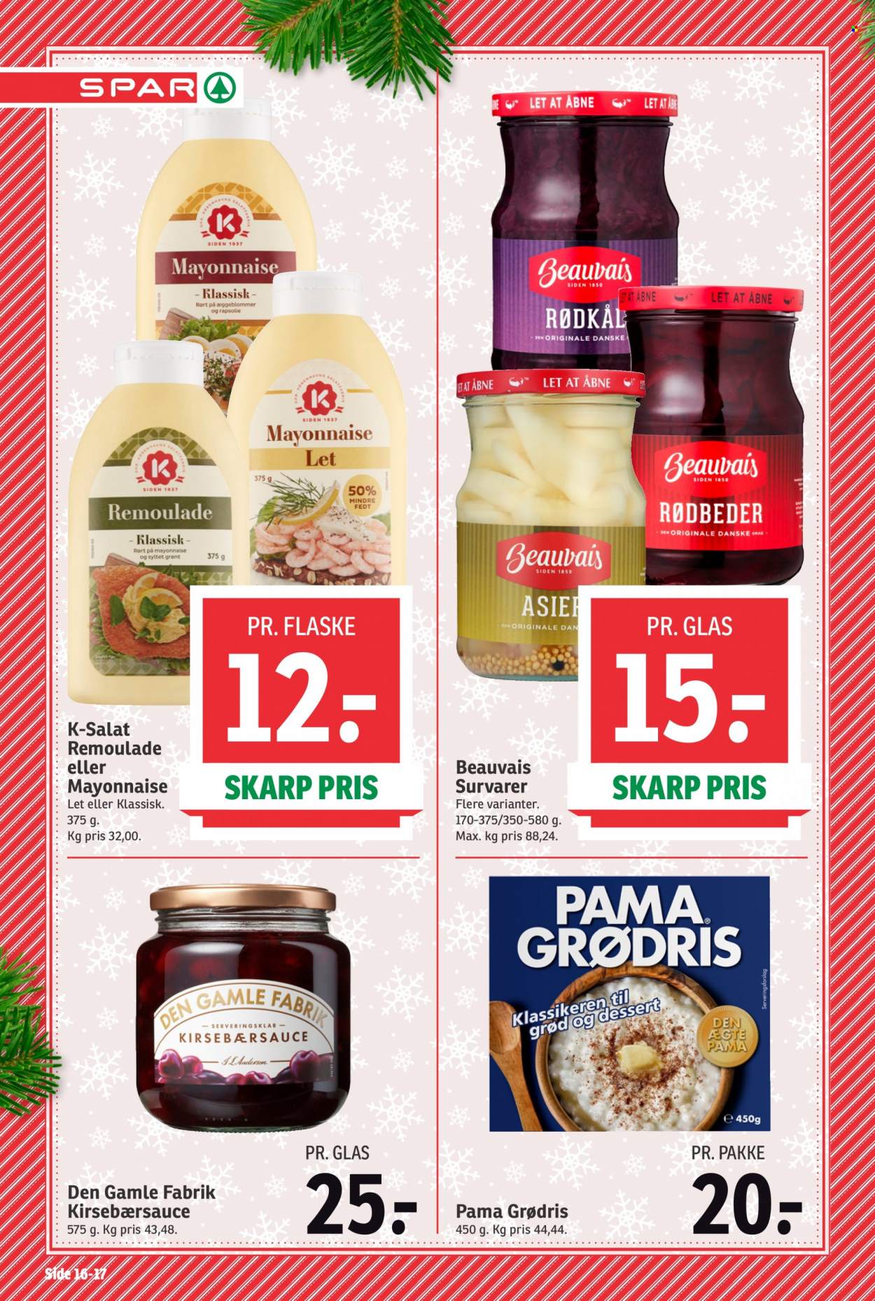 SPAR tilbud - 16.12.2023 - 23.12.2023. Side 16