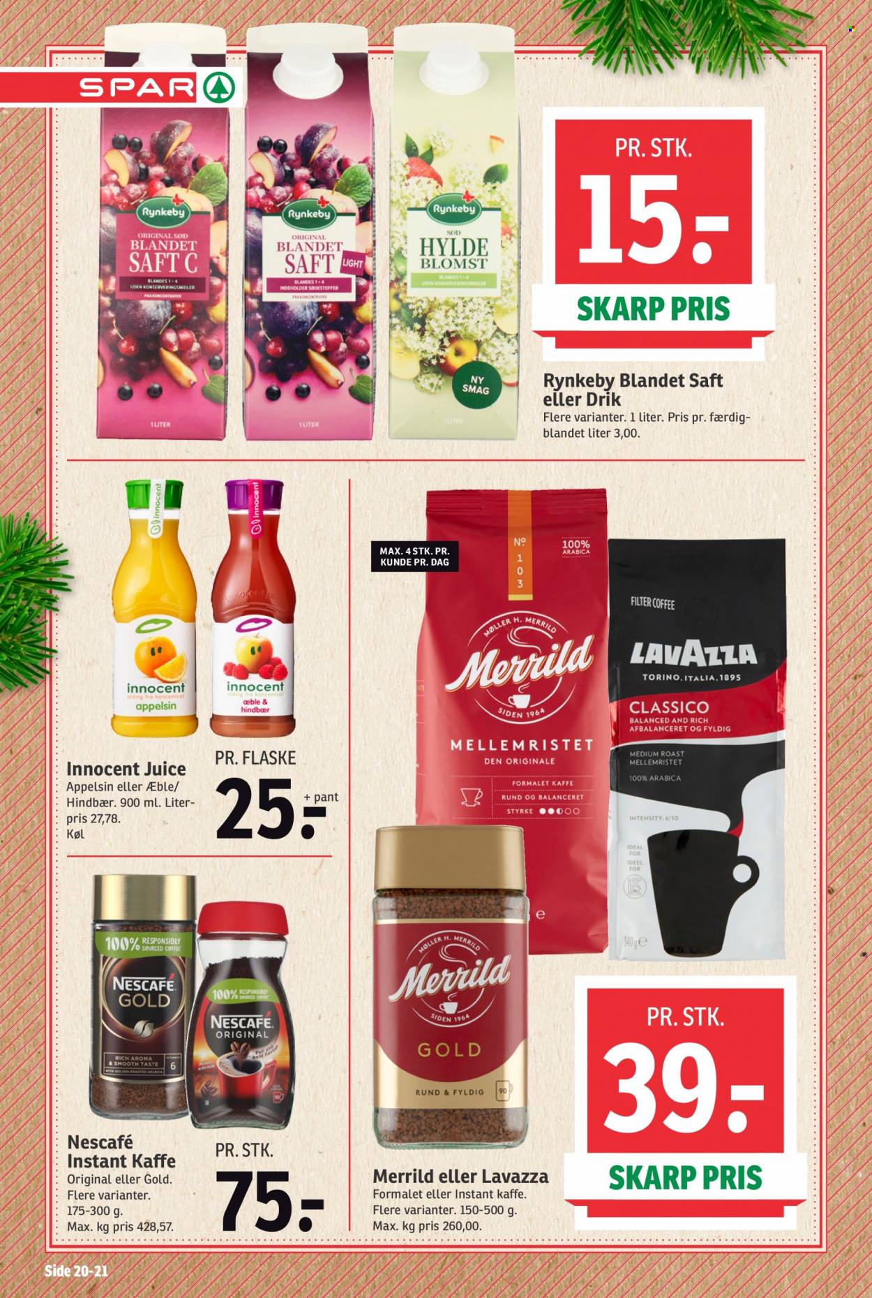 SPAR tilbud - 16.12.2023 - 23.12.2023. Side 20