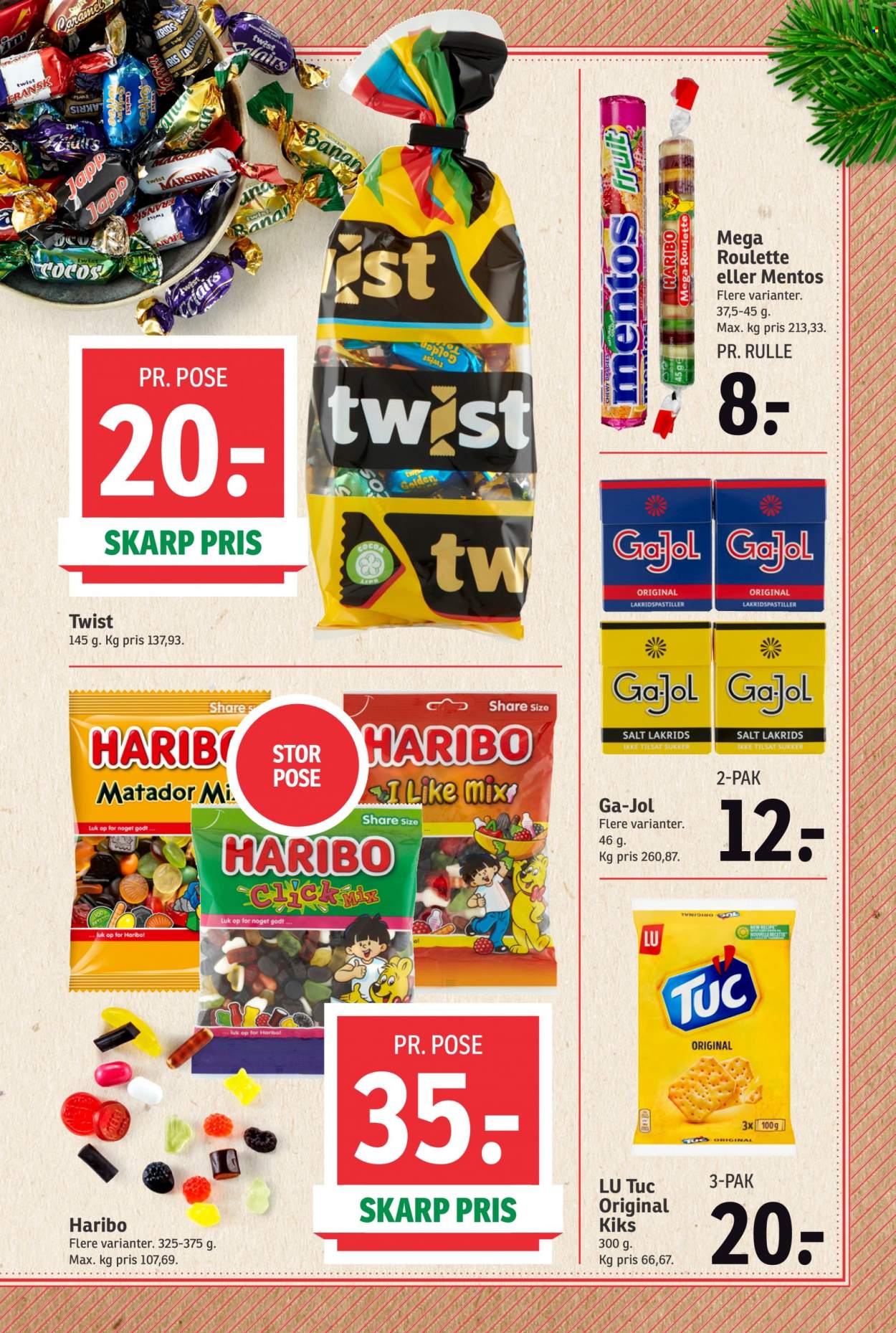 SPAR tilbud - 16.12.2023 - 23.12.2023. Side 25