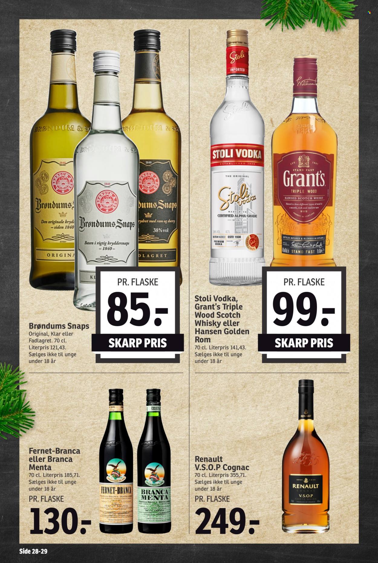 SPAR tilbud - 16.12.2023 - 23.12.2023. Side 28