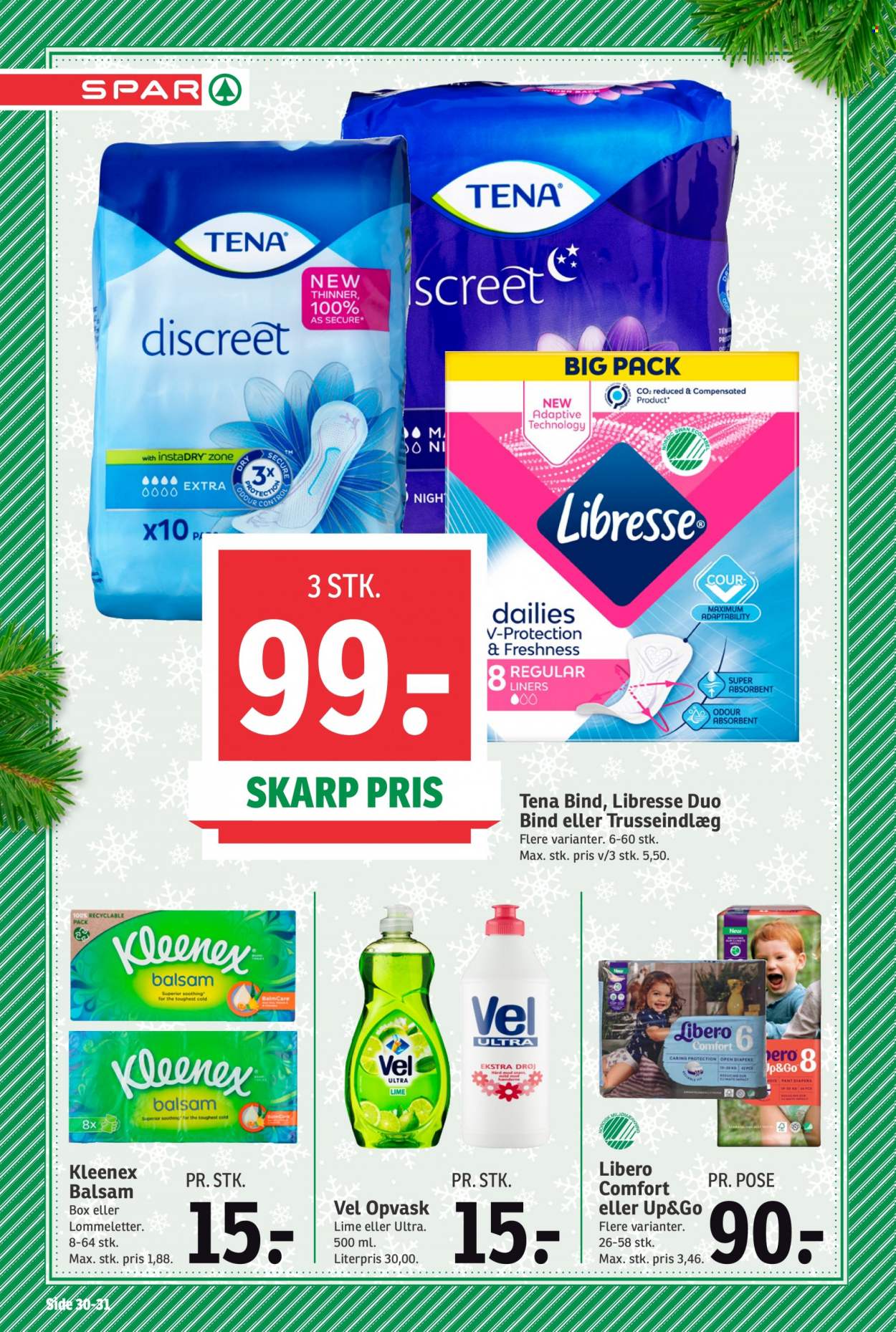 SPAR tilbud - 16.12.2023 - 23.12.2023. Side 30