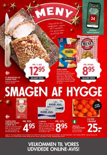 thumbnail - FLÆSKESTEG AF DANSK GRIS