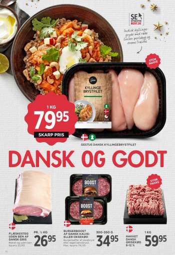 thumbnail - BURGERBOOST AF DANSK KALVE- ELLER OKSEKØD