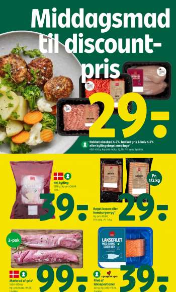 thumbnail - Laksefilet med skind