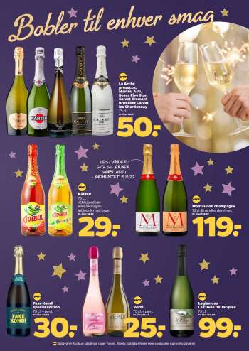 thumbnail - Le Arche Prosecco