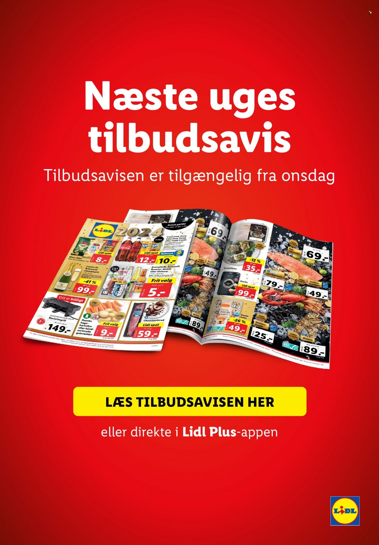 Lidl tilbud - 27.12.2023 - 1.1.2024. Side 35