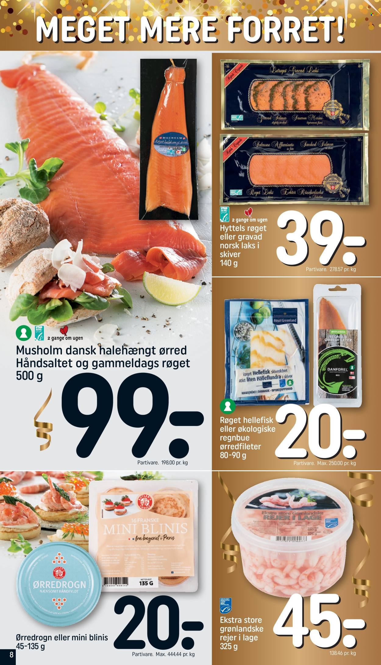 Rema 1000 tilbud - 27.12.2023 - 31.12.2023. Side 8