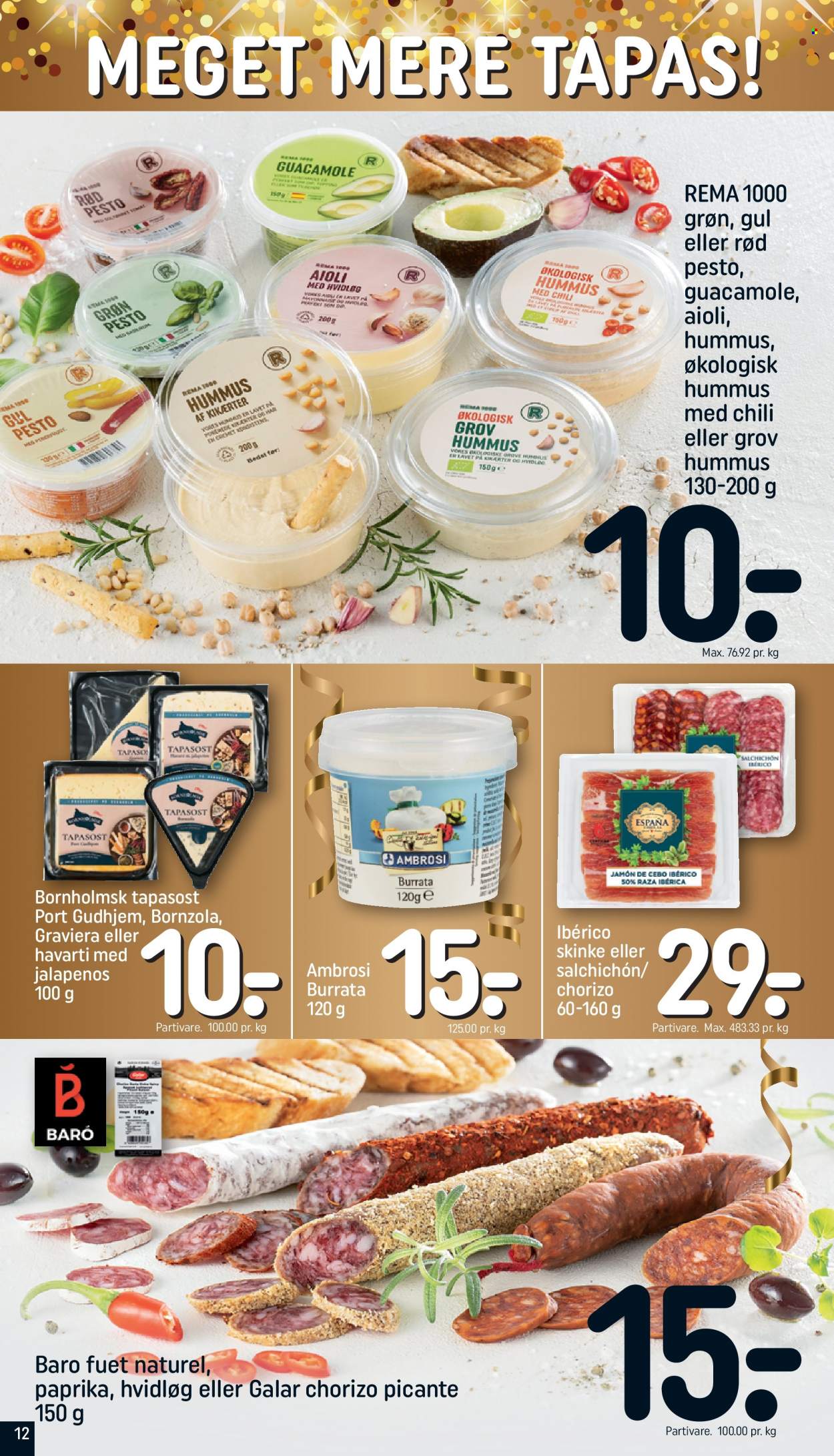 Rema 1000 tilbud - 27.12.2023 - 31.12.2023. Side 12