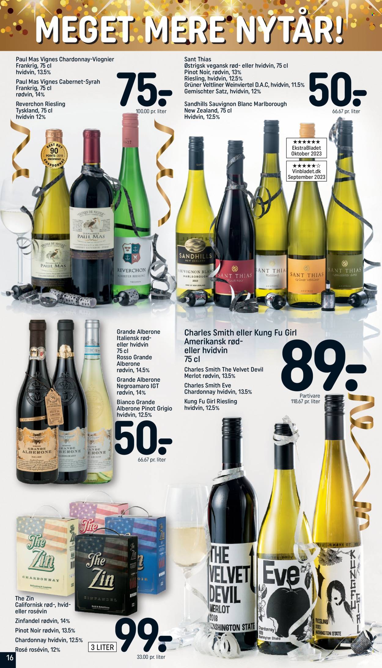 Rema 1000 tilbud - 27.12.2023 - 31.12.2023. Side 16