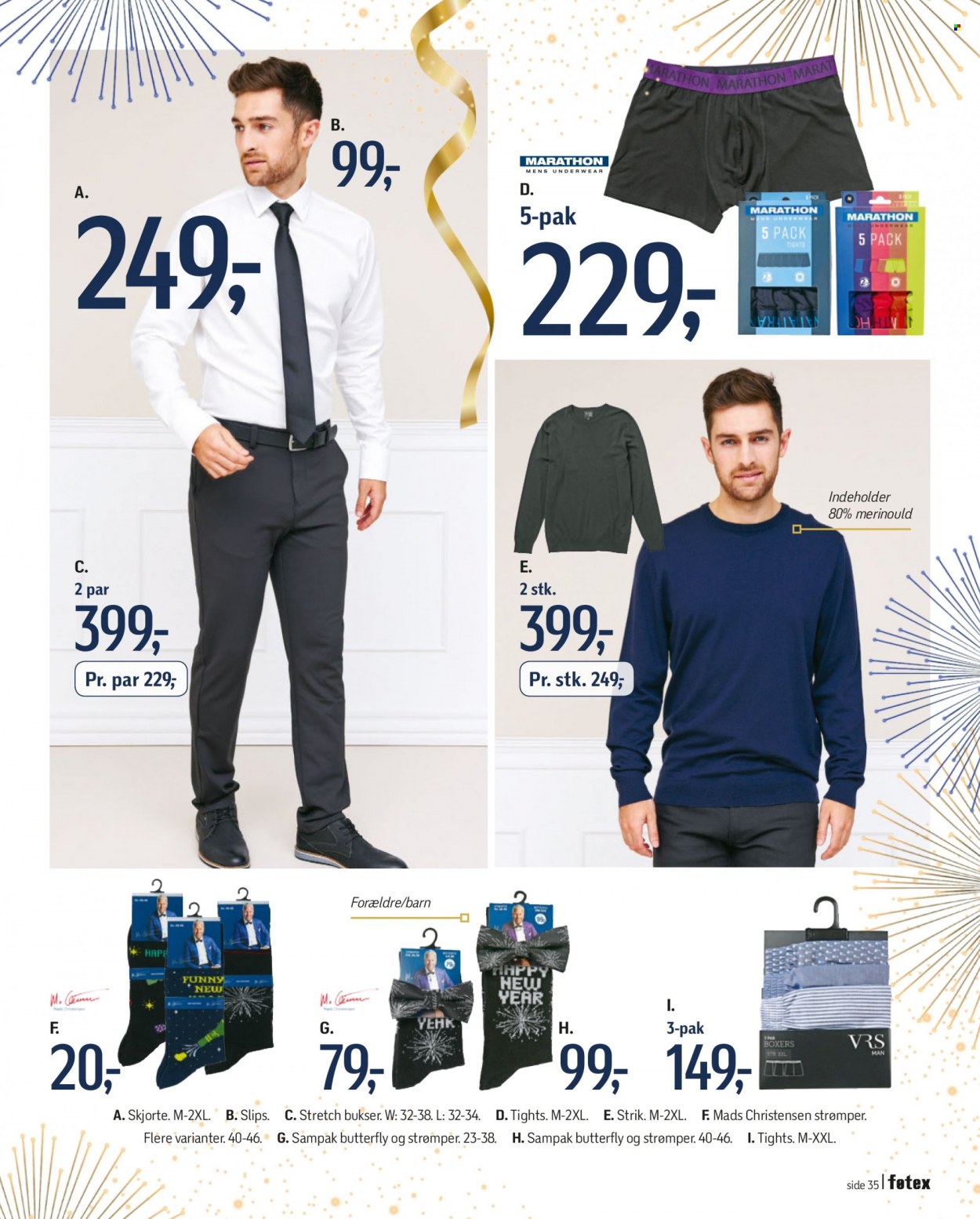 føtex tilbud - 27.12.2023 - 31.12.2023. Side 39
