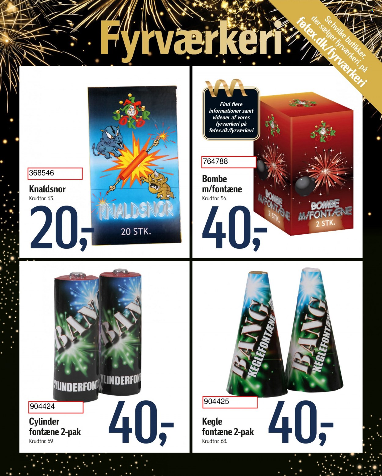 føtex tilbud - 27.12.2023 - 31.12.2023. Side 44