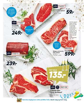 thumbnail - Wagyu entrecote eller ribeye