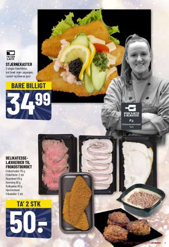 thumbnail - DELIKATESSE- LÆKKERIER TIL FROKOSTBORDET