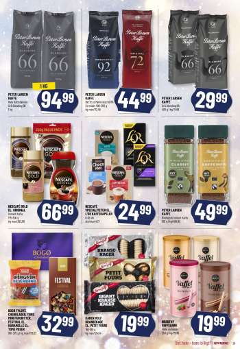 thumbnail - NESCAFÉ SPECIALITETER EL. L'OR KAFFEKAPSLER