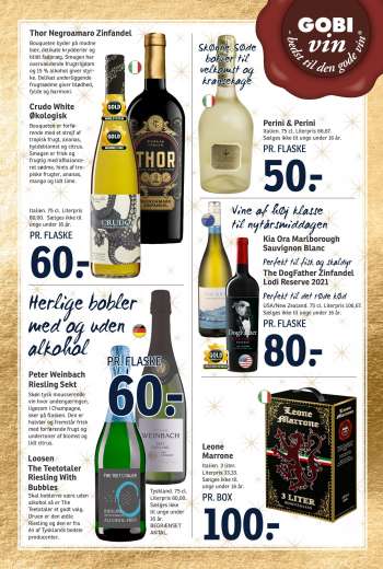 thumbnail - Herlige bobler med og uden alkohol