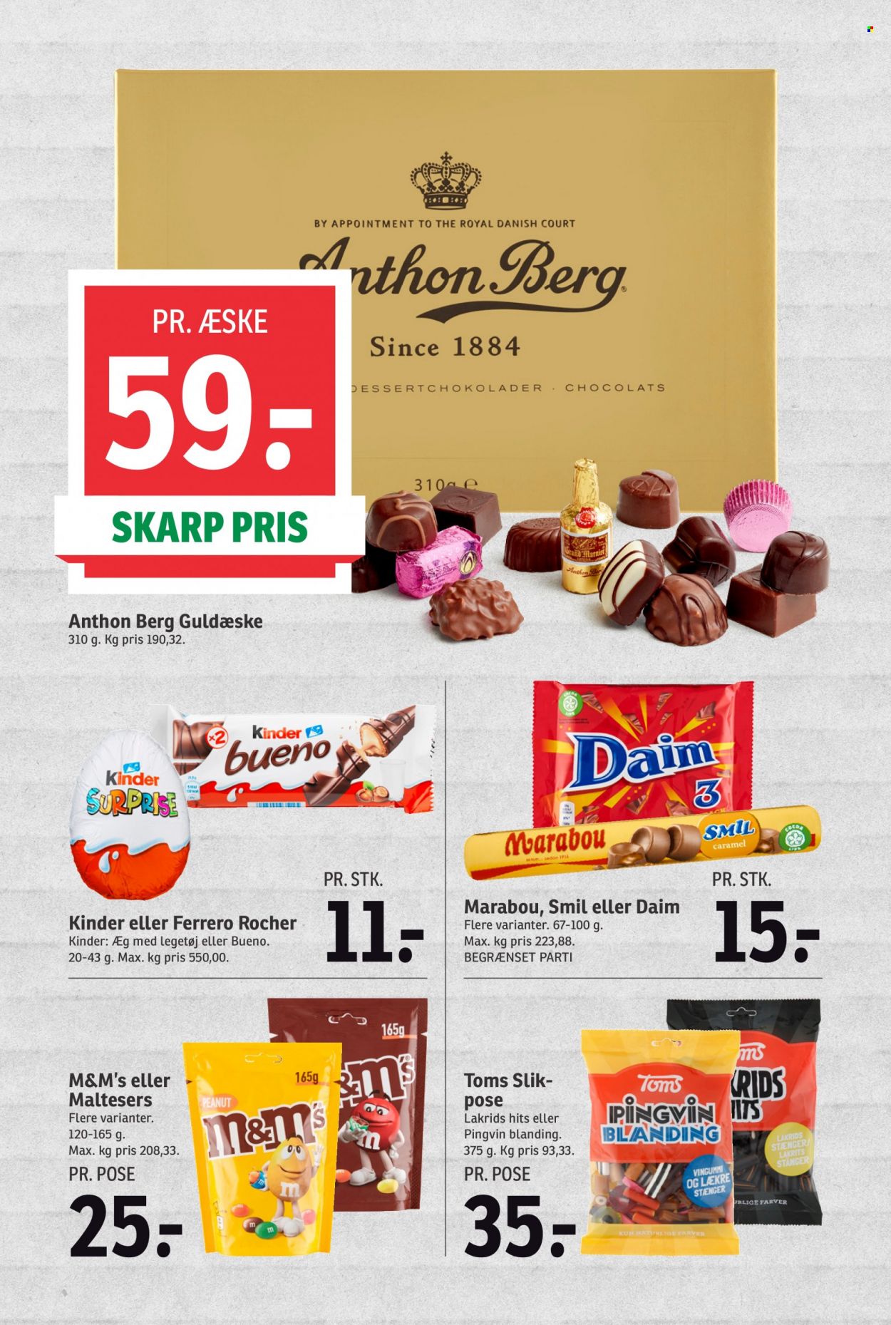 SPAR tilbud - 27.12.2023 - 31.12.2023. Side 21