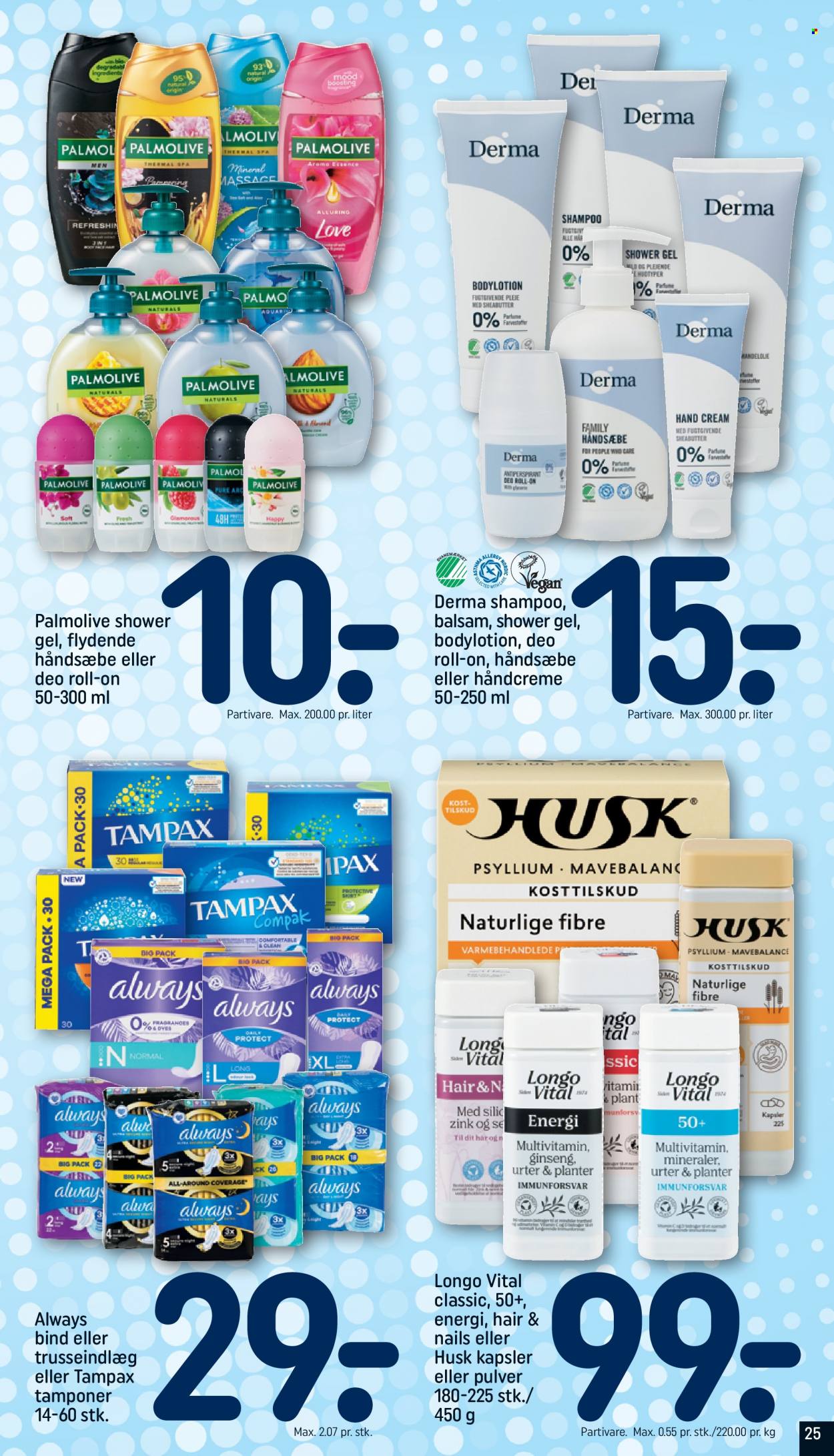 Rema 1000 tilbud - 2.1.2024 - 6.1.2024. Side 25