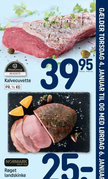 thumbnail - Kalvecuvette PR. ½ KG