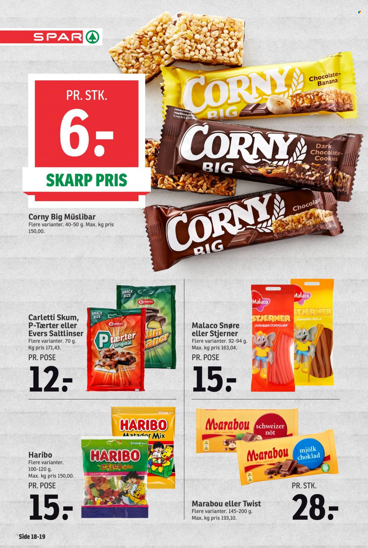 SPAR tilbud - 2.1.2024 - 5.1.2024. Side 18