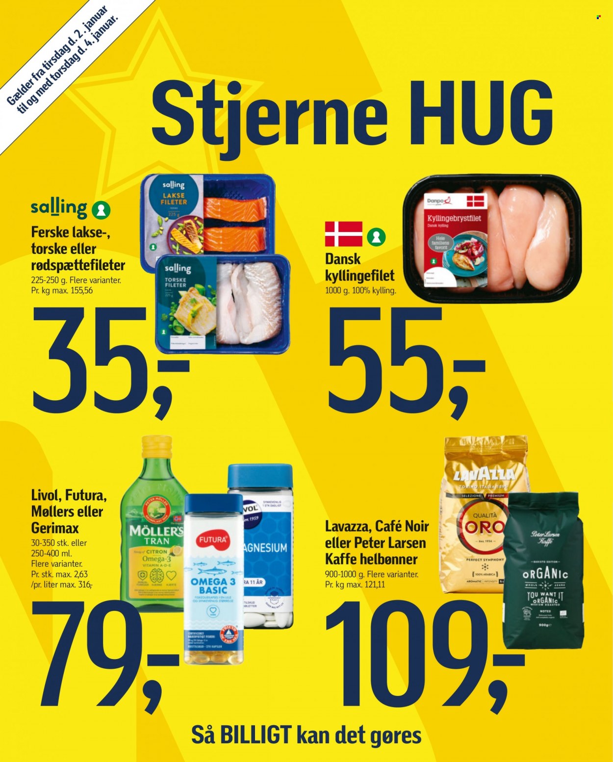føtex tilbud - 2.1.2024 - 18.1.2024. Side 22