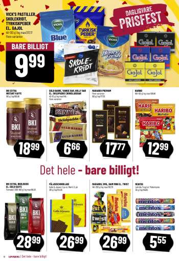 thumbnail - BKI EXTRA INSTANT KAFFE 100 g | kg/189,90