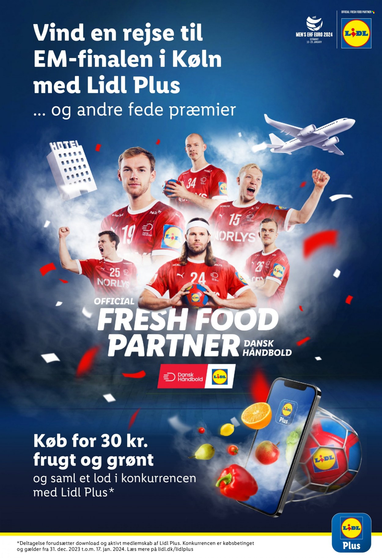 Lidl tilbud - 7.1.2024 - 13.1.2024. Side 25