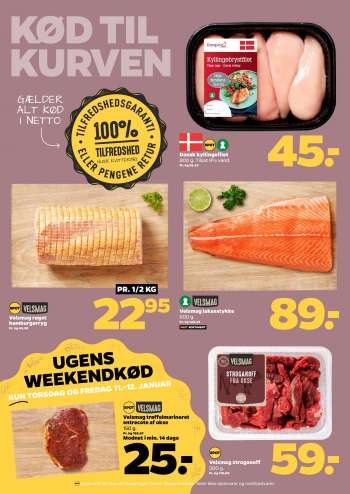 thumbnail - Velsmag trøffelmarineret entrecote af okse