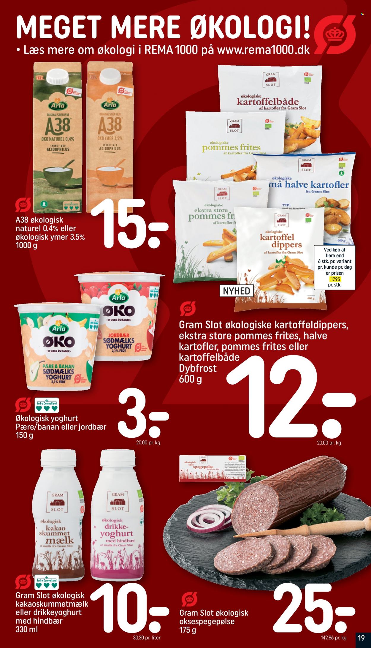 Rema 1000 tilbud - 7.1.2024 - 13.1.2024. Side 19