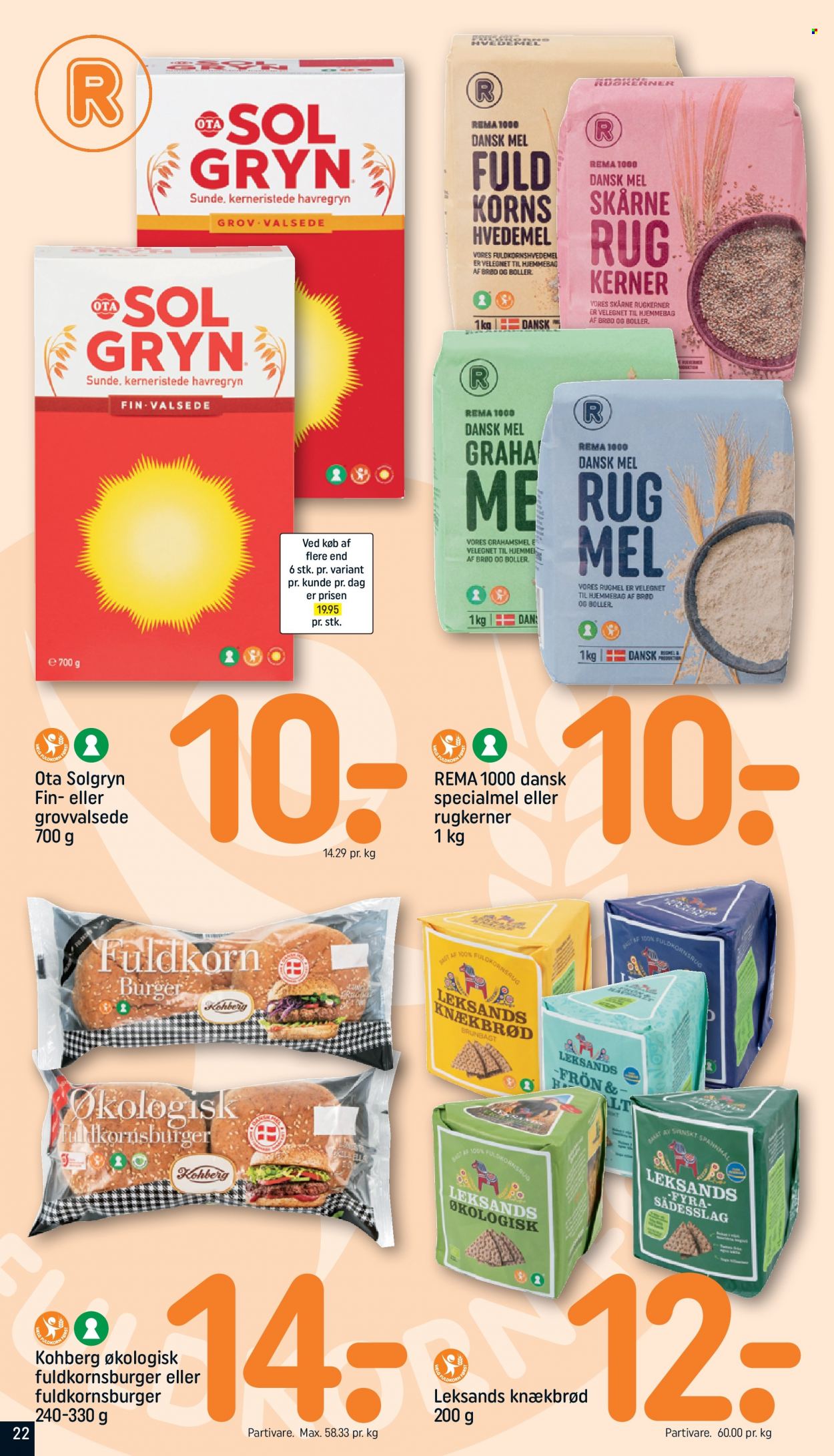 Rema 1000 tilbud - 4.1.2024 - 4.1.2024. Side 22