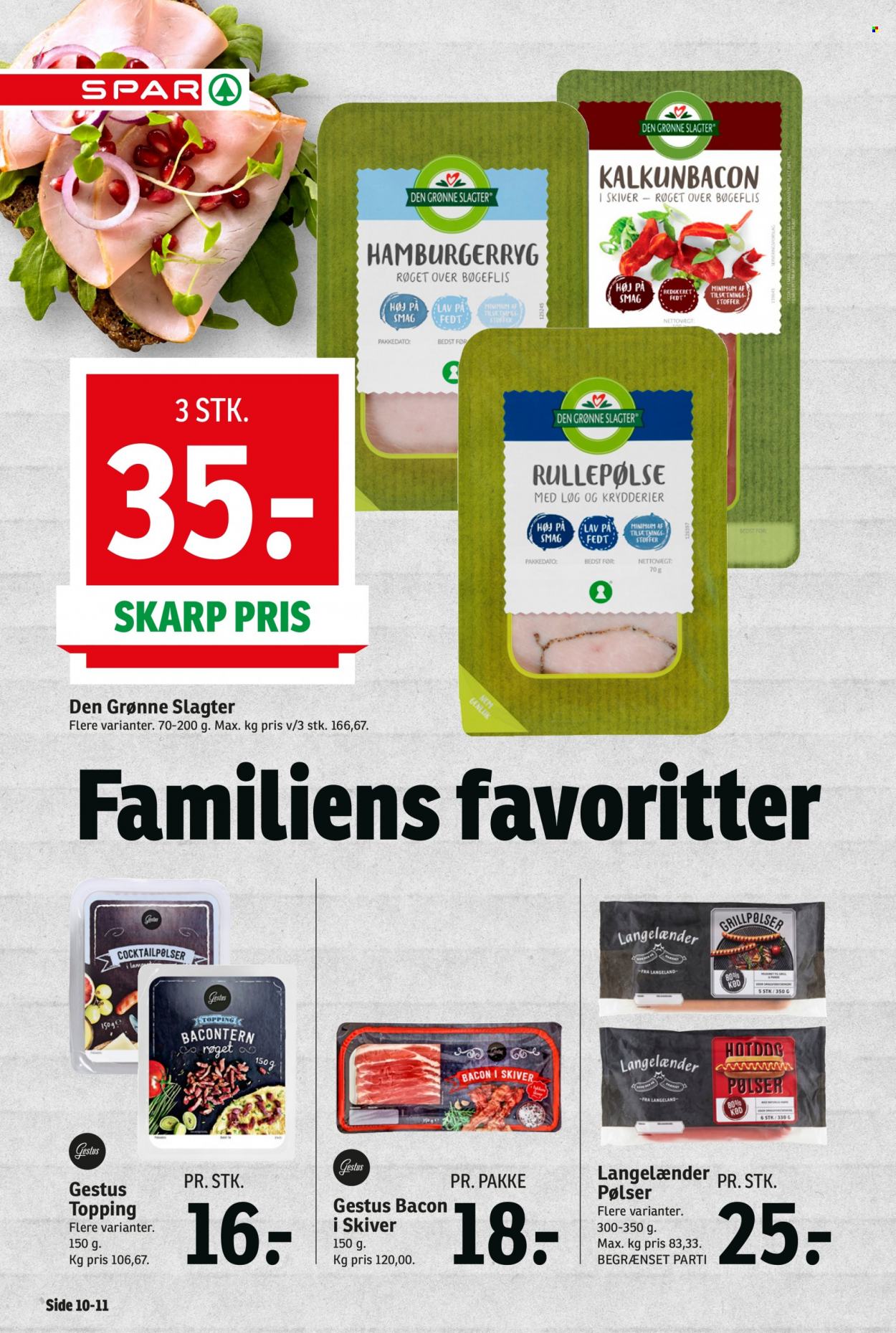 SPAR tilbud - 6.1.2024 - 12.1.2024. Side 10