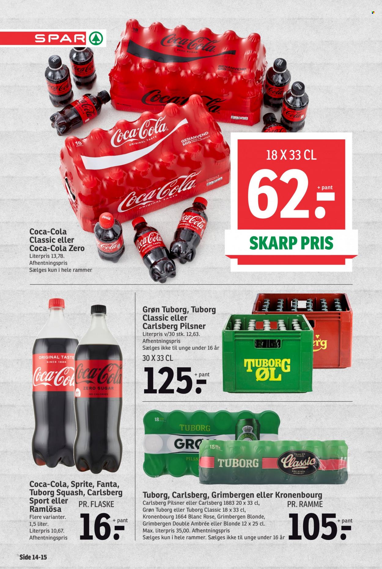 SPAR tilbud - 6.1.2024 - 12.1.2024. Side 14