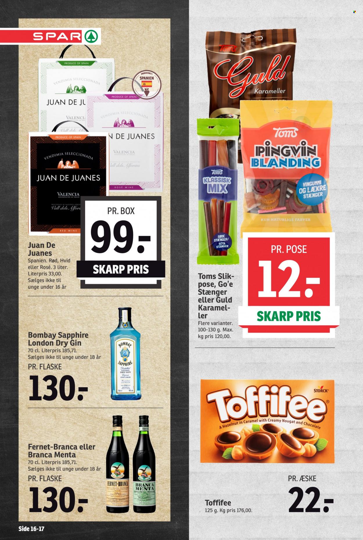 SPAR tilbud - 6.1.2024 - 12.1.2024. Side 16