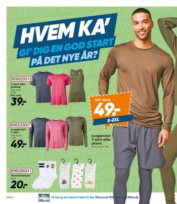 thumbnail - T-shirt langærmet
