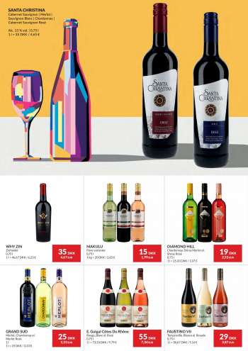thumbnail - SANTA CHRISTINA Cabernet Sauvignon | Merlot