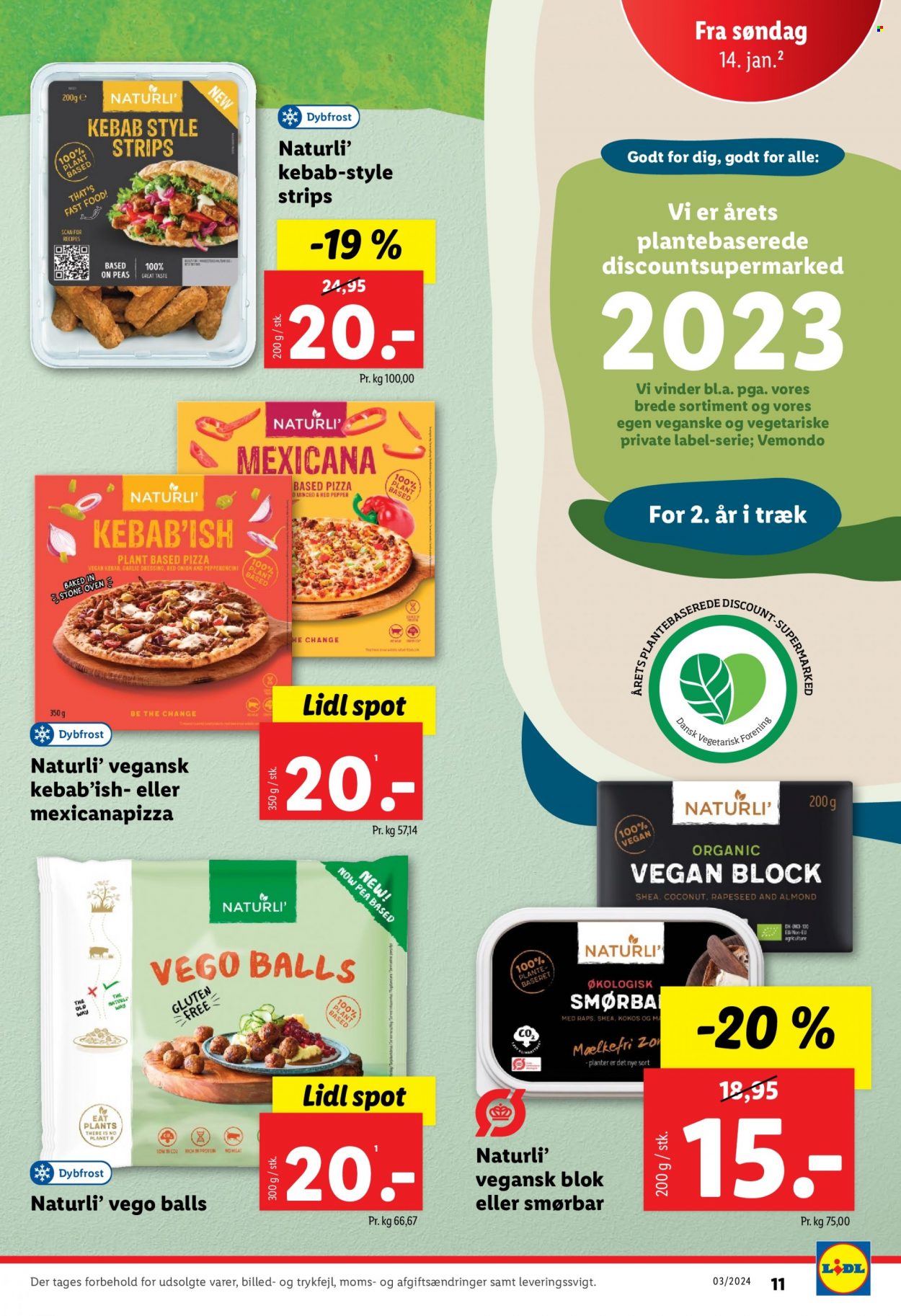 Lidl tilbud - 14.1.2024 - 20.1.2024. Side 11