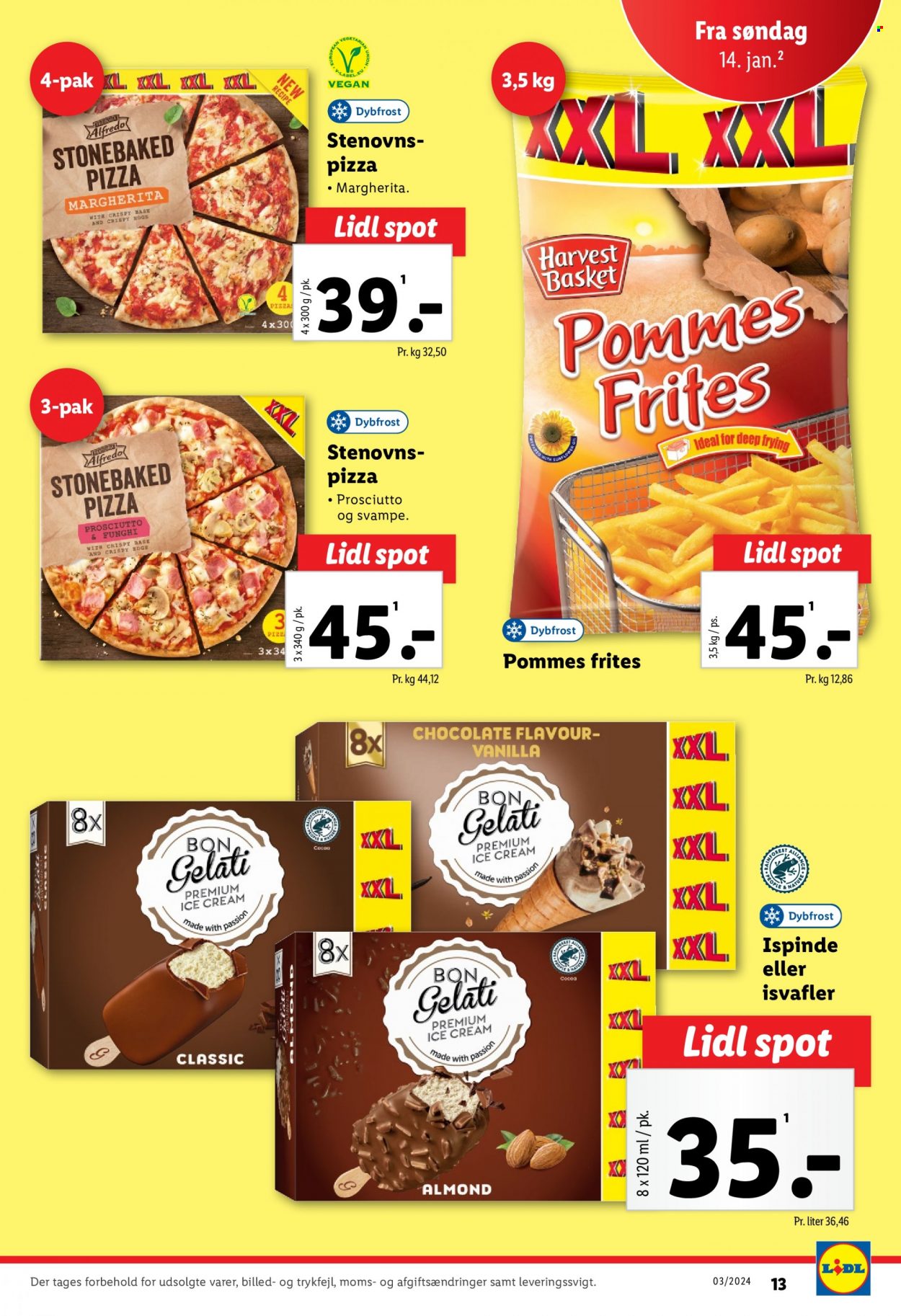Lidl tilbud - 14.1.2024 - 20.1.2024. Side 13