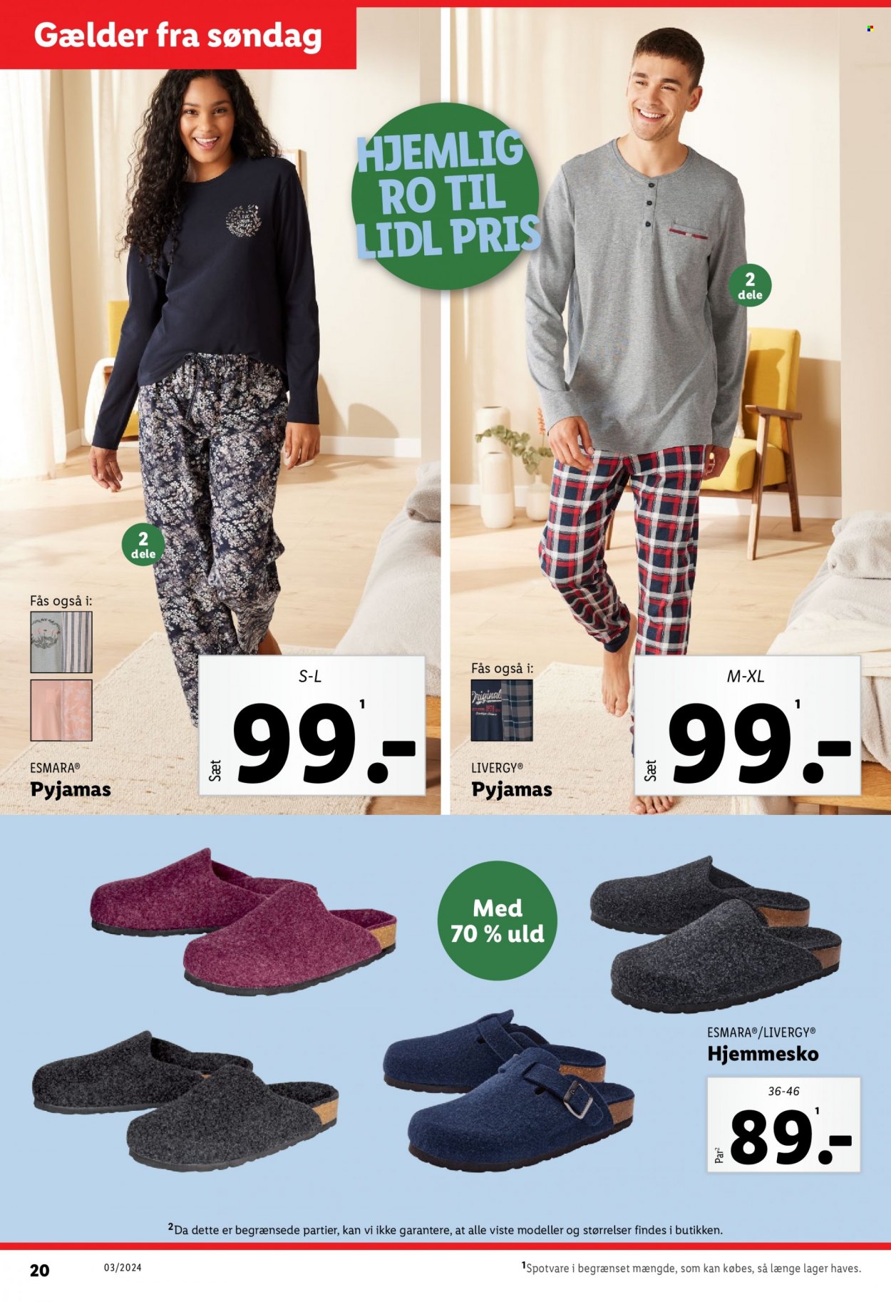 Lidl tilbud - 14.1.2024 - 20.1.2024. Side 20