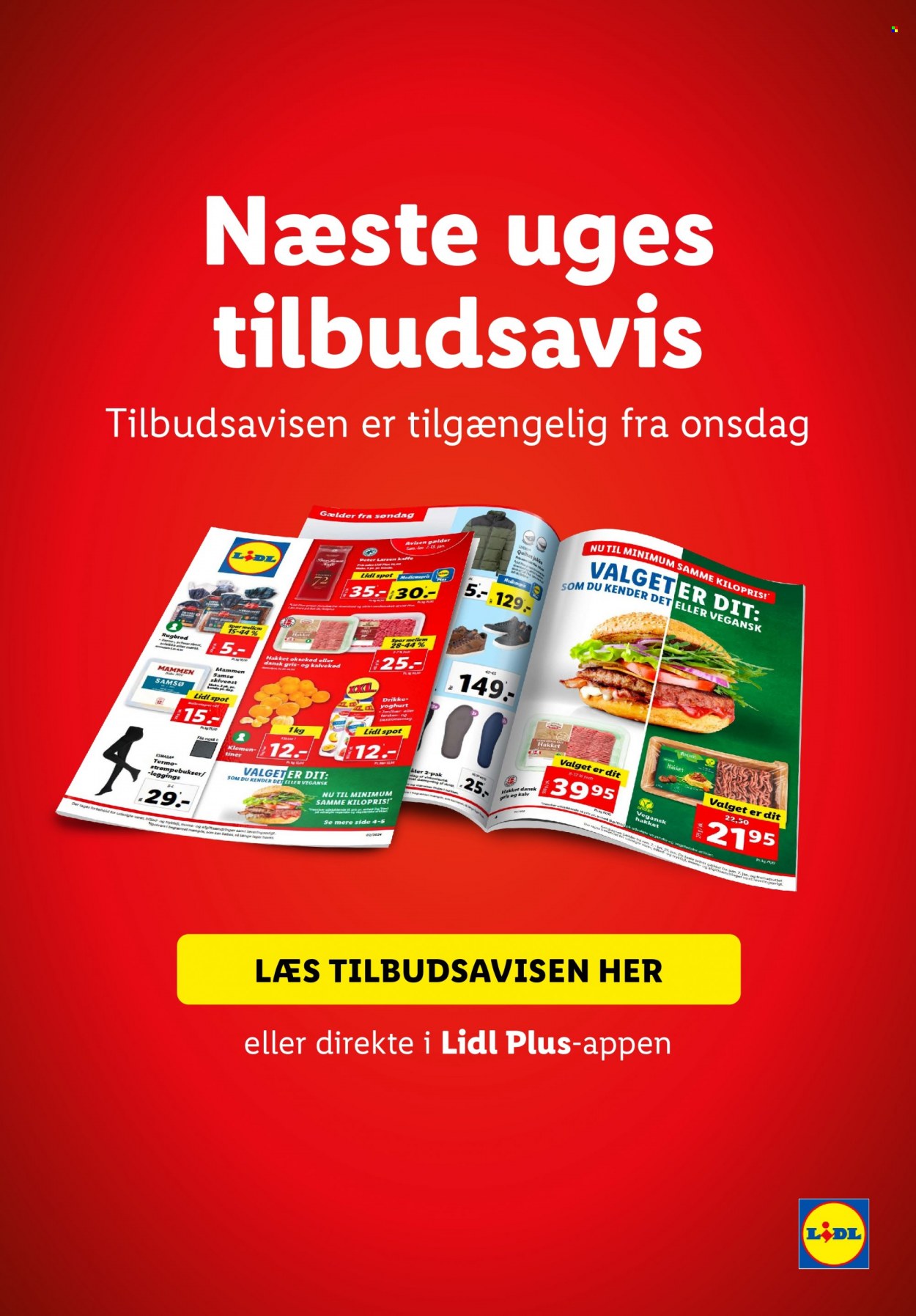 Lidl tilbud - 14.1.2024 - 20.1.2024. Side 42