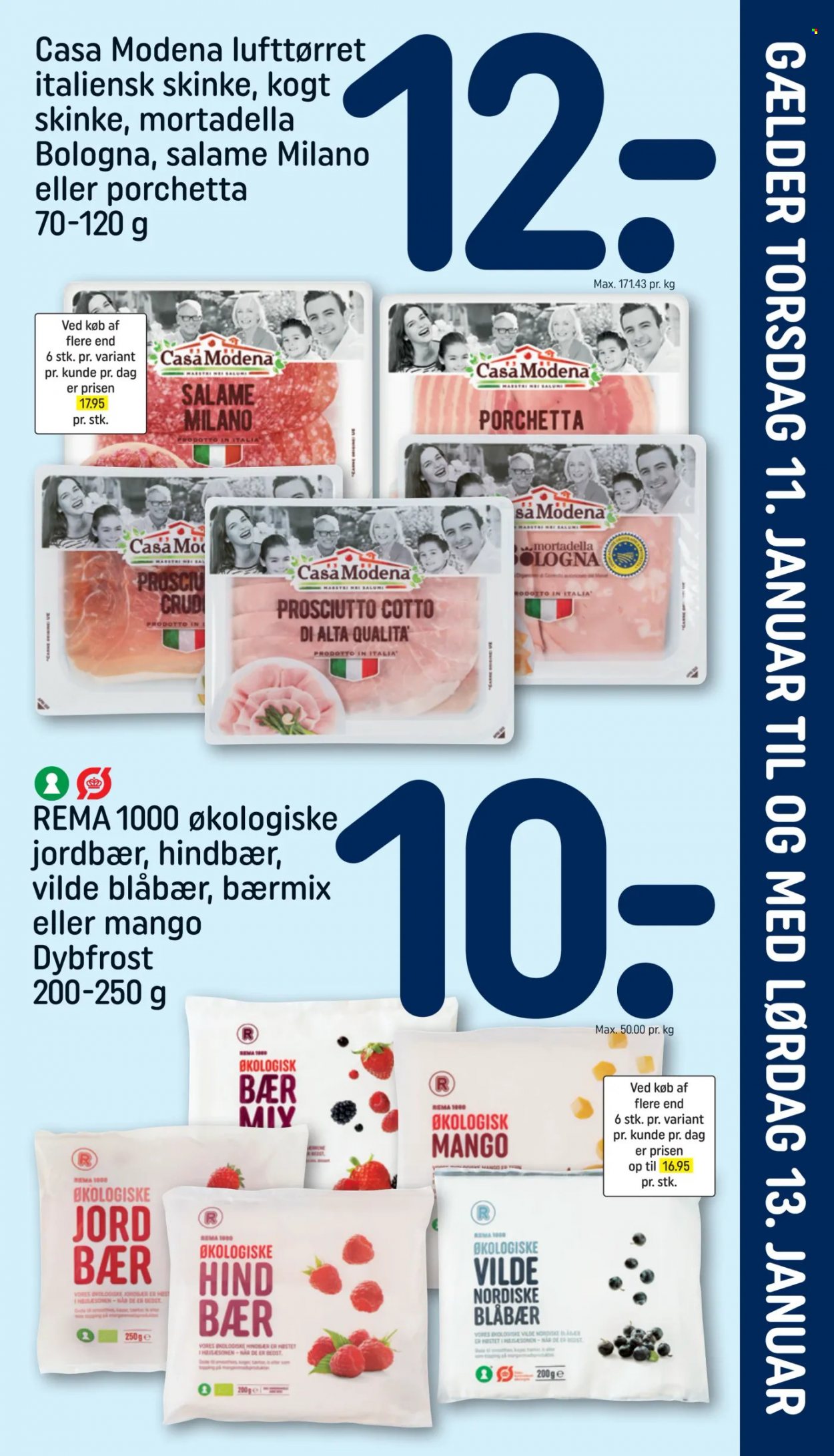 Rema 1000 tilbud - 11.1.2024 - 13.1.2024. Side 3