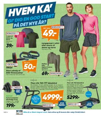 thumbnail - T-shirt langærmet