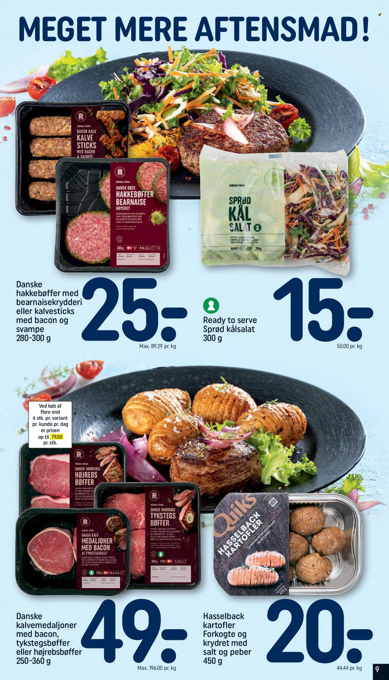 Rema 1000 tilbud - 14.1.2024 - 20.1.2024. Side 9
