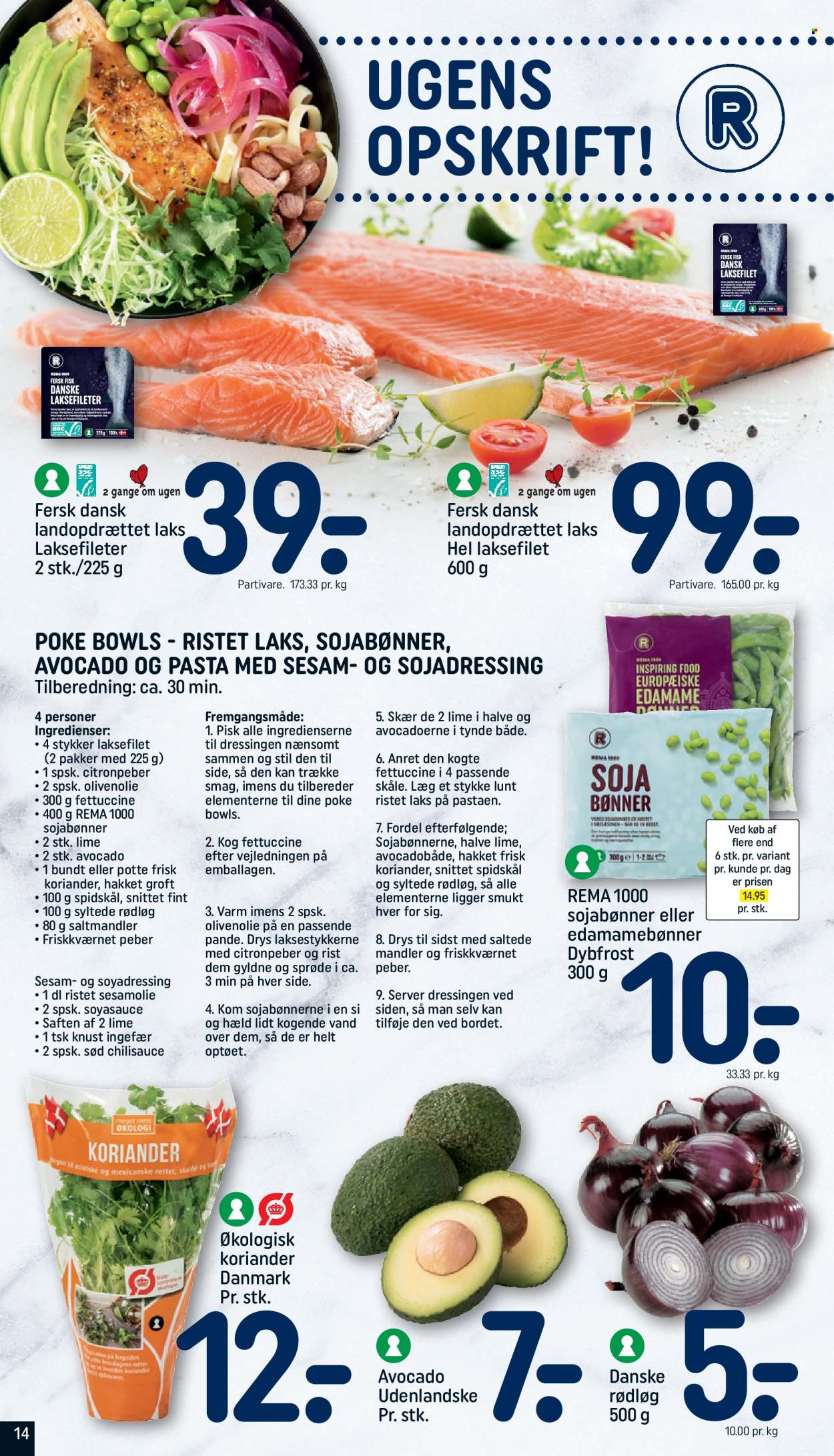 Rema 1000 tilbud - 14.1.2024 - 20.1.2024. Side 14