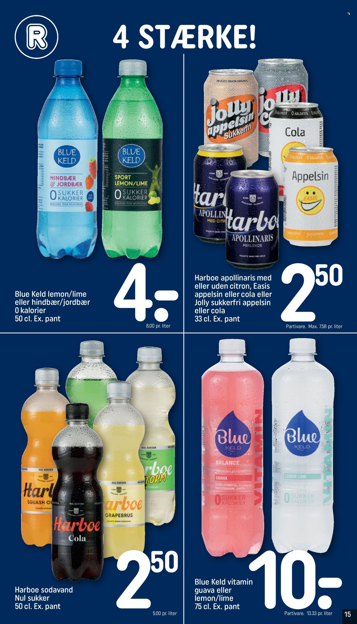 Rema 1000 tilbud - 14.1.2024 - 20.1.2024. Side 15