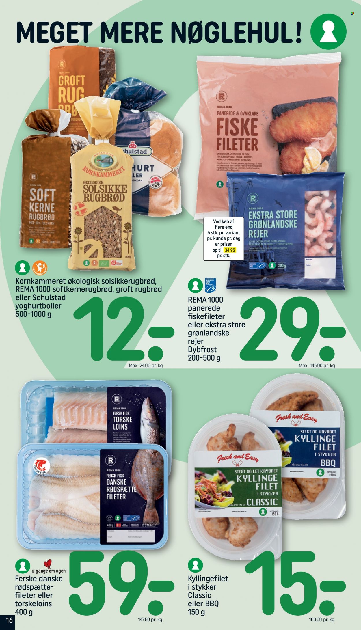 Rema 1000 tilbud - 14.1.2024 - 20.1.2024. Side 16
