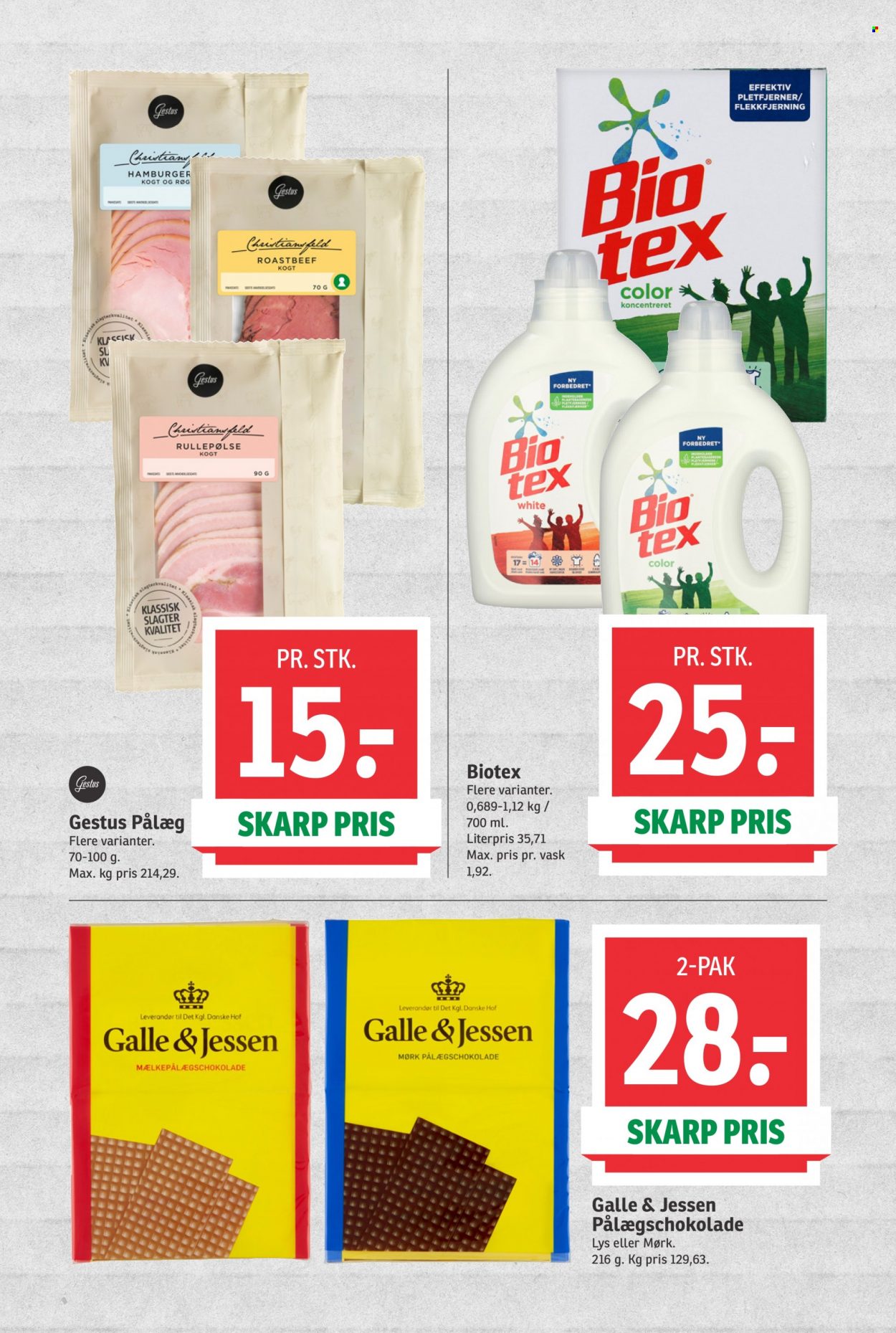 SPAR tilbud - 13.1.2024 - 19.1.2024. Side 3