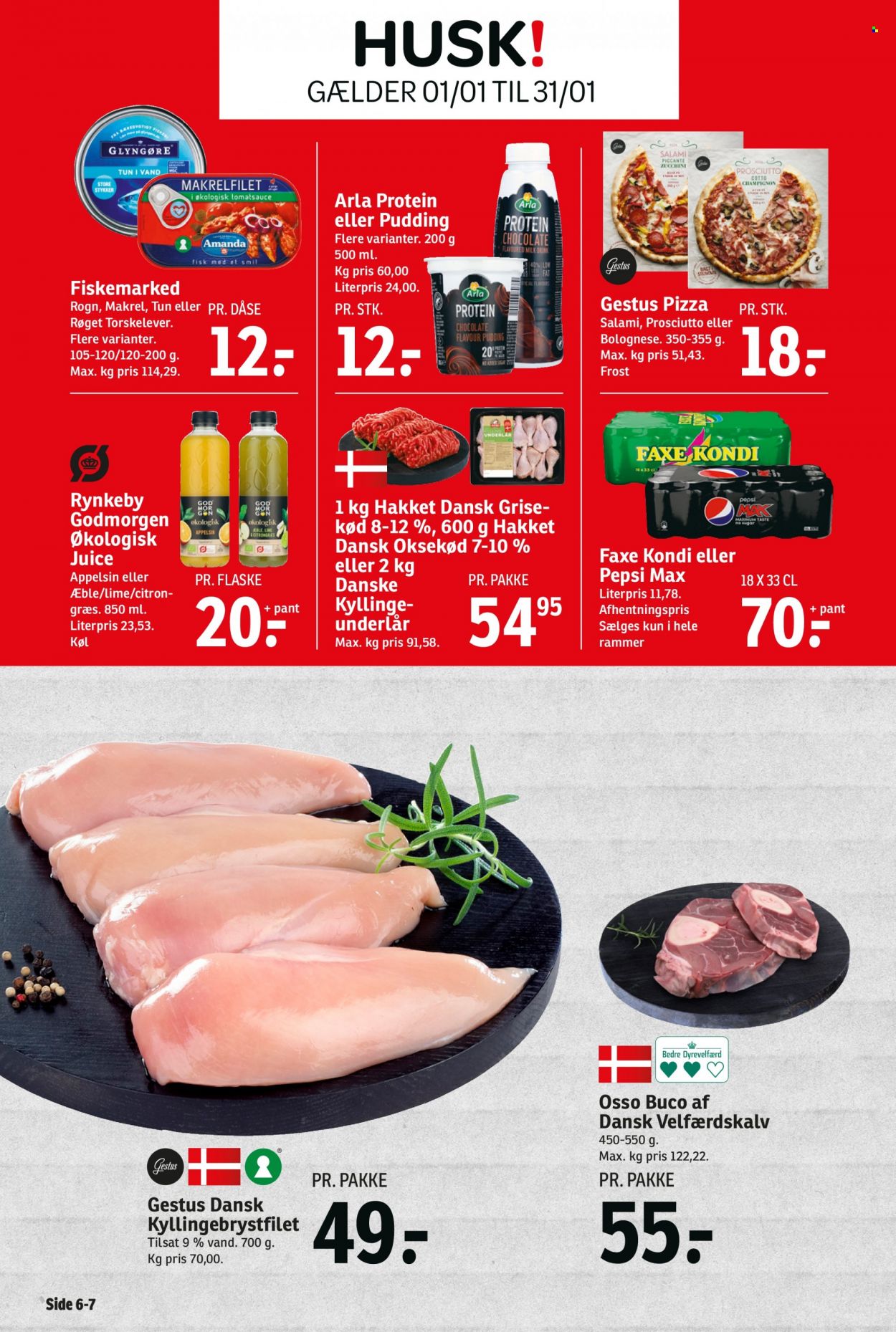 SPAR tilbud - 13.1.2024 - 19.1.2024. Side 6